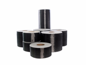 200g一級12K單向碳纖維布建築加固